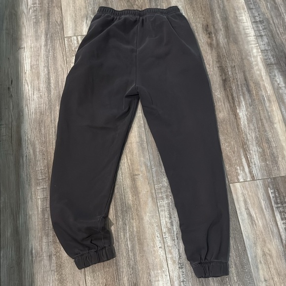 Gymshark X Whitney Simmons Black Jogger Small - Picture 3 of 6